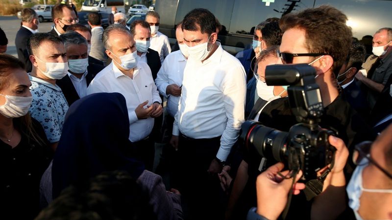 Bakan Kurum’dan Bursalılara müjde