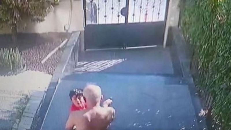 Beylikdüzü'nde 7 yaşındaki çocuğa şiddet uyguladı