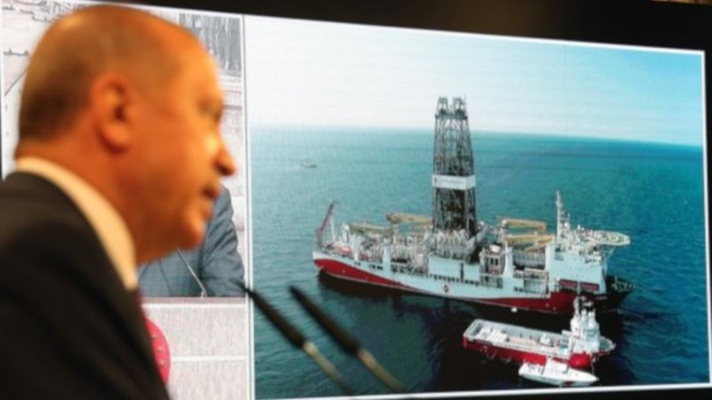 İngiliz medyasında Türkiye'nin doğalgaz keşfi: Tarihi bir adım