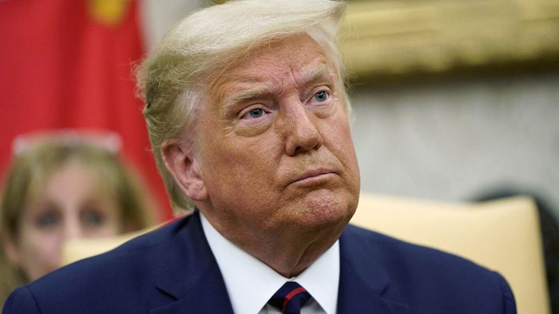 Donald Trump: 'Derin devlet' yüzünden koronavirüs aşısı seçim sonrasına kalacak