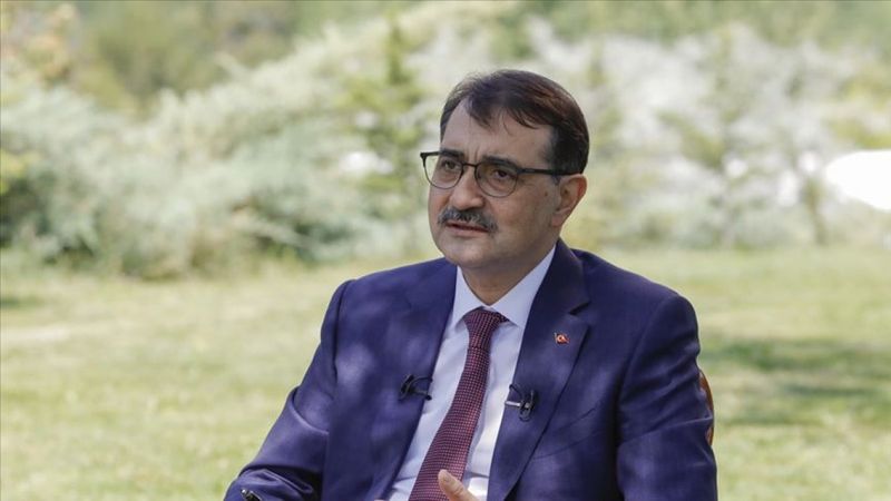 Bakan Dönmez: Enerji ithalatımızda ciddi azalma bekliyoruz