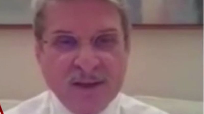 İyi Partili Aytun Çıray: Bu doğalgazla sinemada sandalye değiştiririz