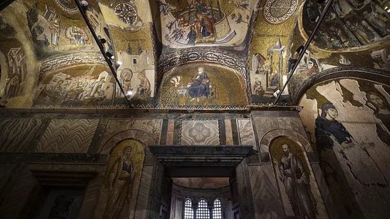 Yunanistan, Kariye Camii'nin ibadete açılmasını kınadı