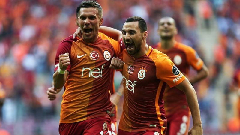 Podolski'den Sinan Gümüş yorumu
