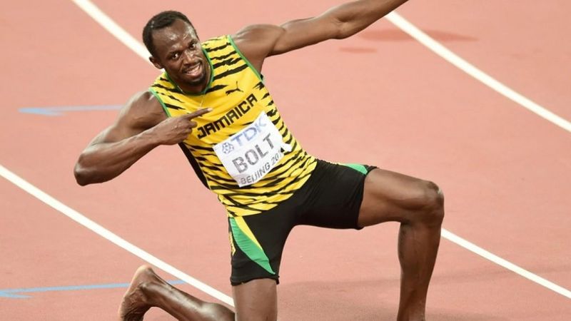 Usain Bolt koronavirüse yakalandı