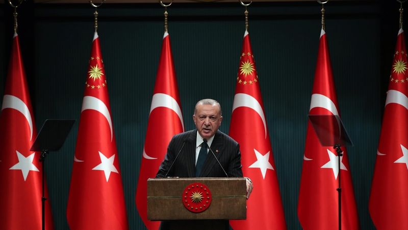 Cumhurbaşkanı Erdoğan: Yunanistan'ın bölgede NAVTEKS ilanına hakkı yoktur