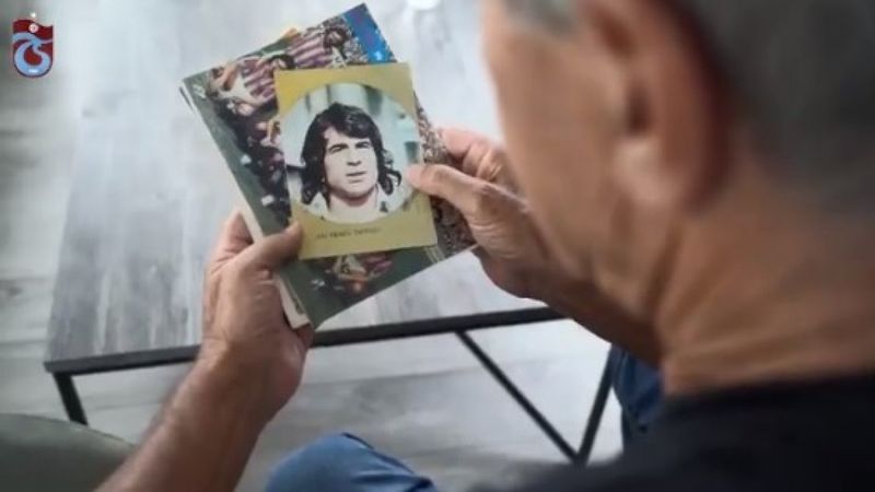 Trabzonspor'dan 3. forma tanıtımı