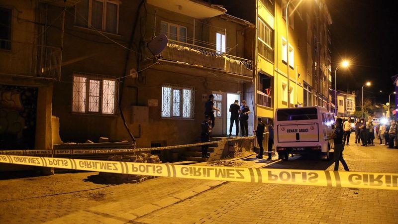 Uşak'ta iki kardeşin miras kavgası kanlı bitti