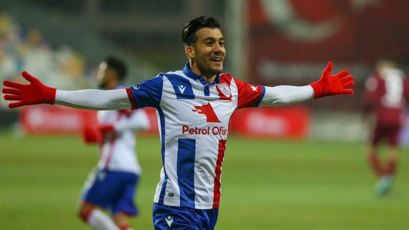 Atakan Üner, Beşiktaş'ta