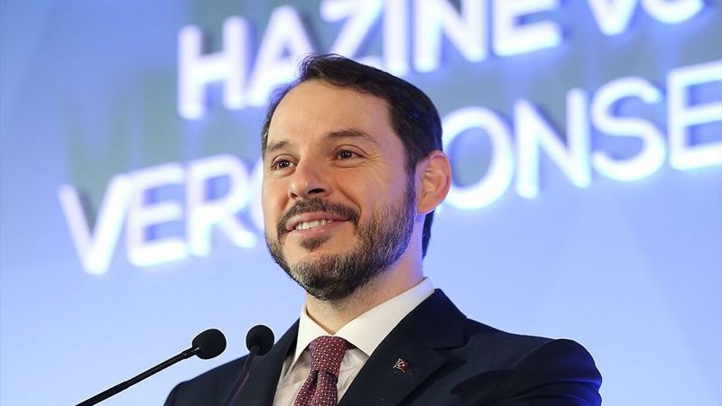 Berat Albayrak NTV canlı yayınında