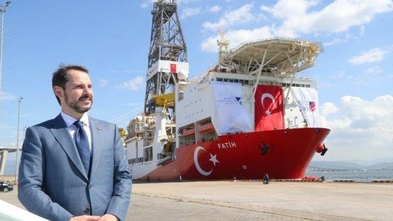 Hazine ve Maliye Bakanı Berat Albayrak: Fatih yeni bir çağın başlangıcı olacak