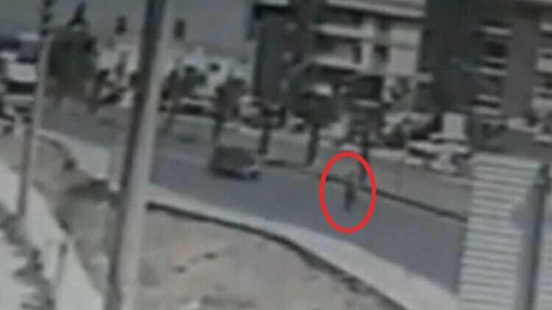 İzmir'de otomobilin çarptığı yaya hayatını kaybetti