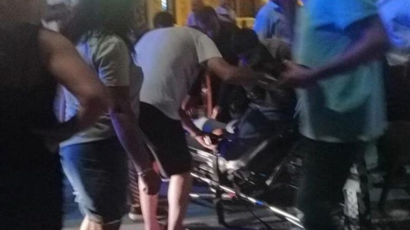 Menemenspor Onursal Başkanı silahlı saldırıya uğradı