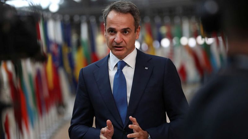 Miçotakis Yunanistan karasularını 12 mile çıkaracak