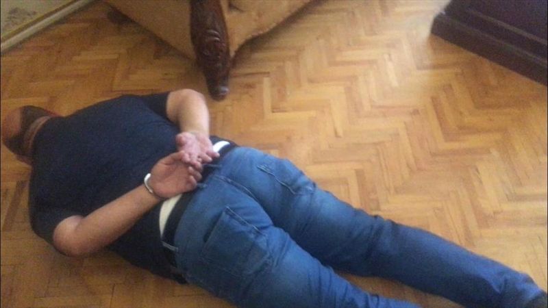 Ankara'da emeklileri hedef alan tefeciler yakalandı