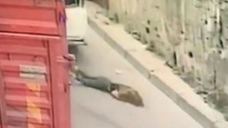 Beyoğlu’nda 6 yaşındaki kız çocuğunu ezip, kaçtı