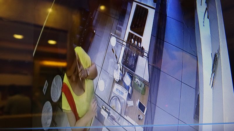 Pendik'te sahte altın kolye dolandırıcılığı