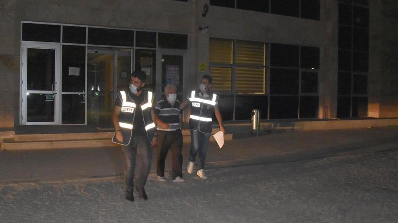 Kütahya’da 'üfürükçü hoca'ya taciz iddiası