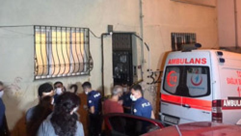 Kartal'da birlikte yaşadığı kadını öldüren şahıs intihar etti