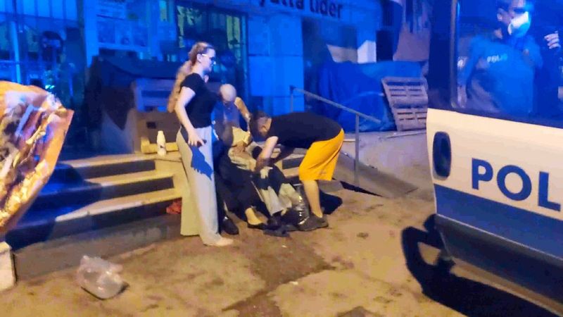 Bursa'da 50 lira için iki kardeşi vurdu