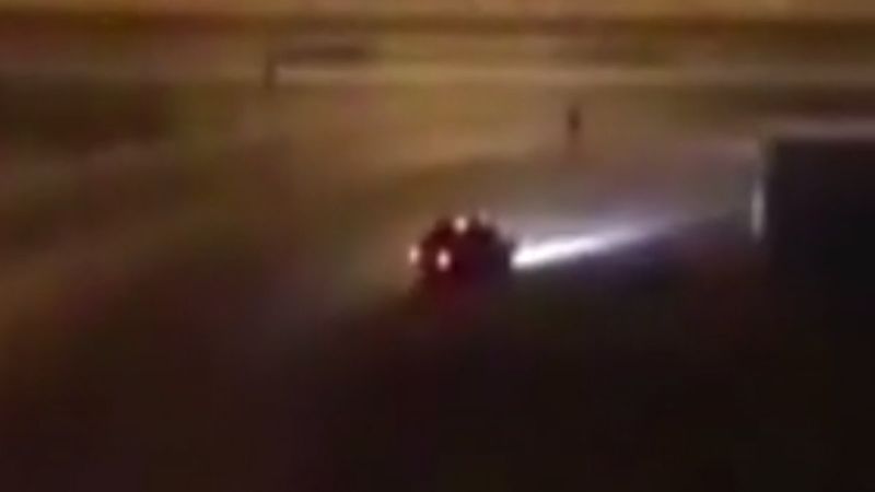 Gaziantep'te drift yapan sürücüye para cezası