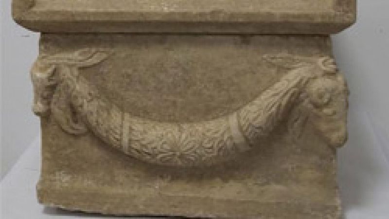 Afyonkarahisar'da otomobilde lahit bulundu