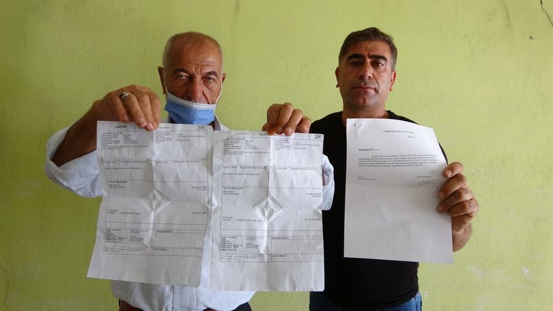 Muş’ta baba ile oğlu, dolandırıcılara 34 bin dolar kaptırdı