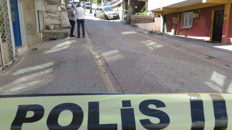 Sultanbeyli'de kayınpeder damadını öldürdü