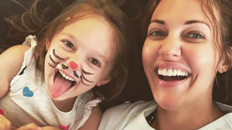 Meryem Uzerli, ikinci kez hamile