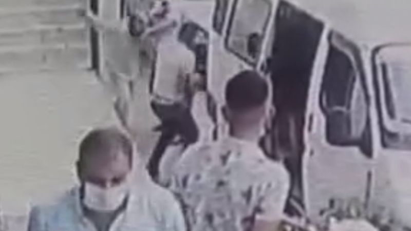 Gaziantep'te akrabaların bıçaklı kavgası