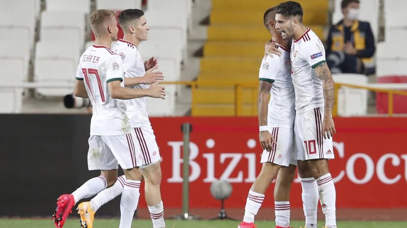 Marco Rossi: Türkiye gibi güçlü bir kadroyu yendik