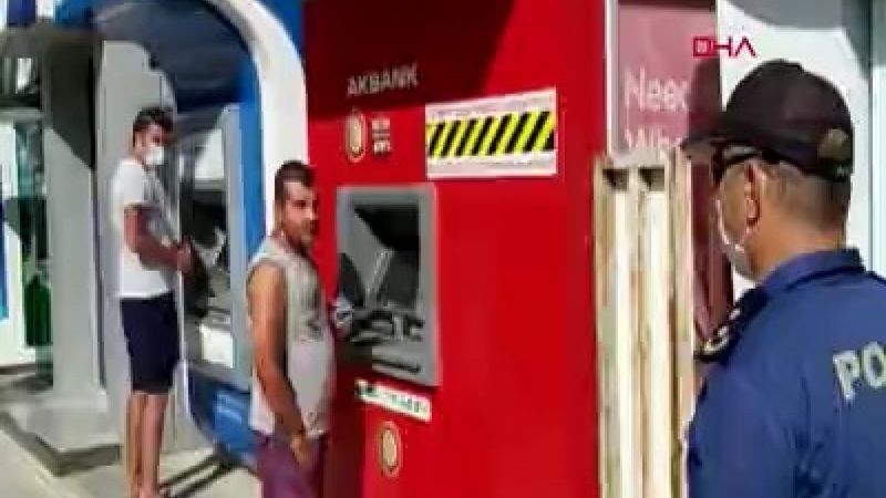 Muğla'da emniyet müdüründen vatandaşa esprili uyarı