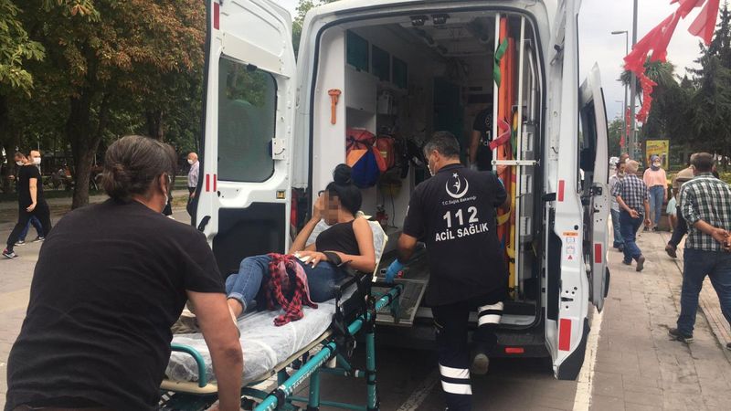 Sakarya'da 13 yaşındaki kız çocuğunu arkadaşı bıçakladı