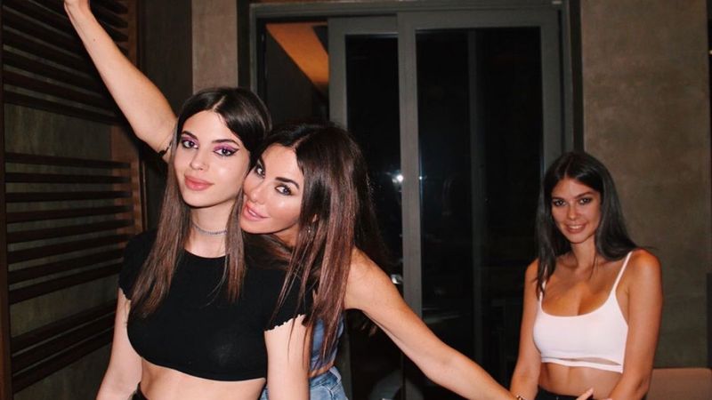 Derin Talu, 17 yaşına girdi