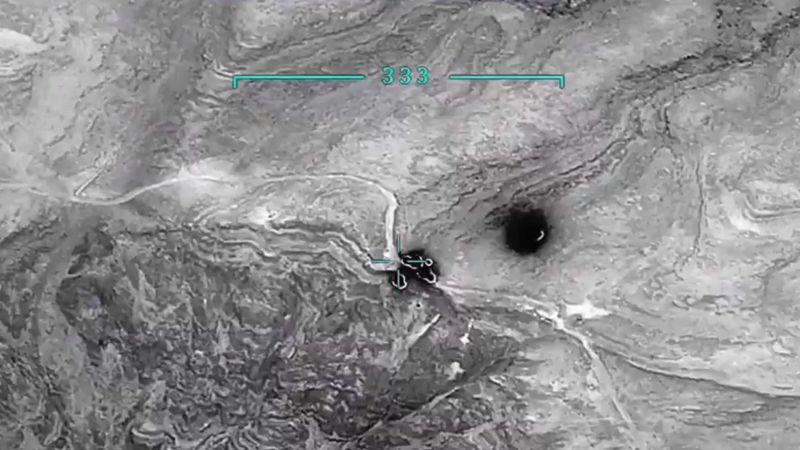 Pençe-Kaplan Operasyonları'nda 320 terörist öldürüldü