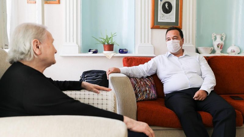 Manisa'da evini 3 milyon euro teklif eden Yunan'a satmadı