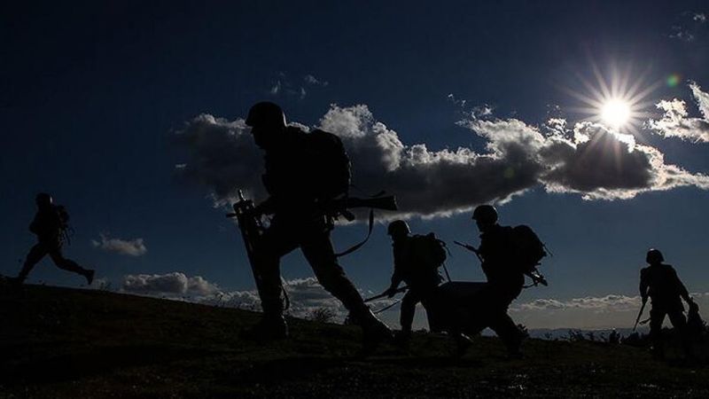 MSB: Son 10 günde 91 terörist etkisiz hale getirildi