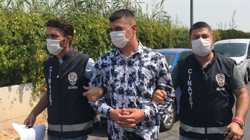 Adana’da bulduğu tabanca ile arkadaşını öldürdü