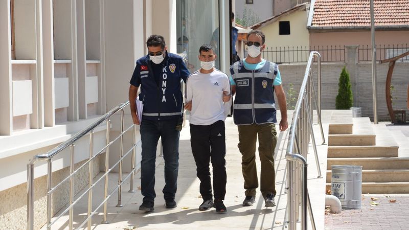 Konya'da çocukluk arkadaşları arasında çıkan kavga cinayetle bitti