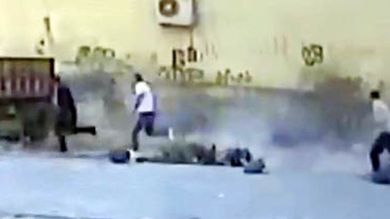 Şanlıurfa'da iki kardeşin öldüğü silahlı kavga kamerada