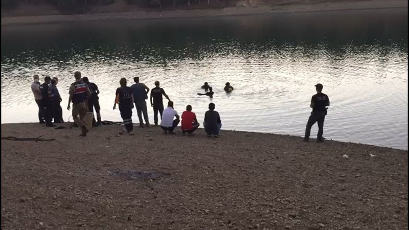 Tokat'ta serinlemek için girdiği gölette boğuldu