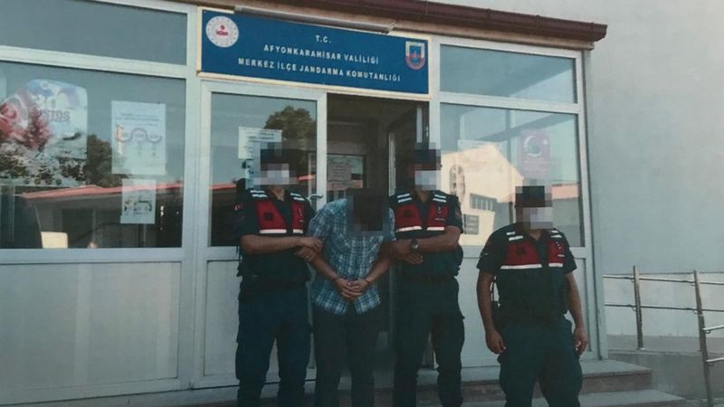Afyonkarahisar'da fuhuş operasyonu: 4 gözaltı