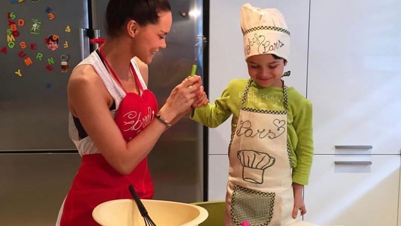 Ebru Şallı, oğlunu kaybettikten sonra yaşadıklarını anlattı