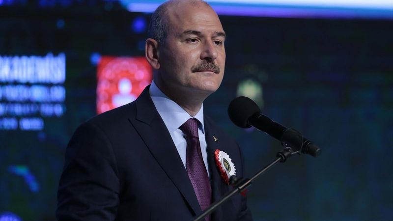 Süleyman Soylu: Reyhanlı saldırısı sorumlularından Ercan Bayat yakalandı