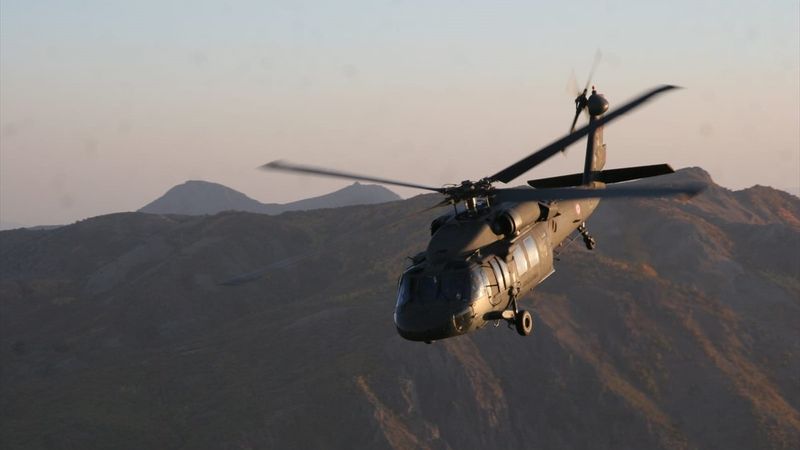 Van'da 'Yıldırım-10 Norduz' operasyonu başlatıldı