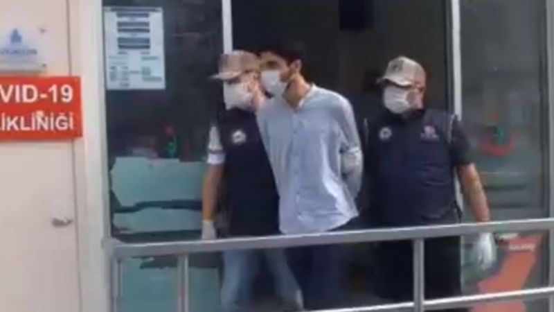 DEAŞ'ın fedaisi Barış Coşkun Adana'da yakalandı