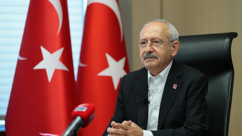 Kemal Kılıçdaroğlu'na koronavirüs testi yapıldı