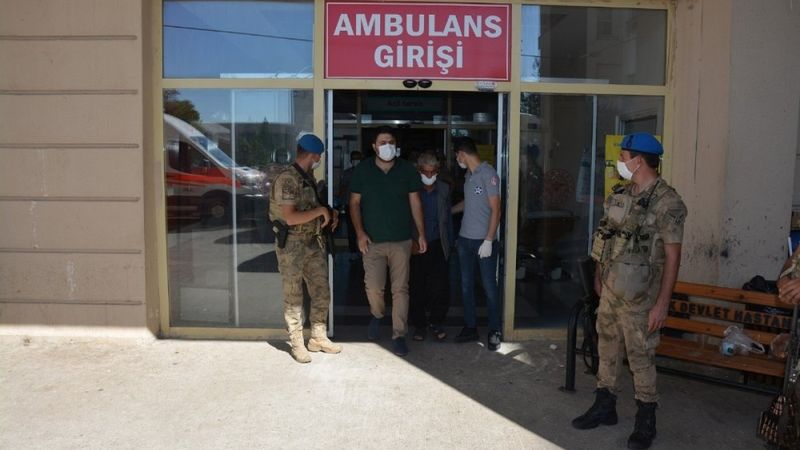 Şanlıurfa'da şarj aleti yüzünden ağabeyini öldürdü