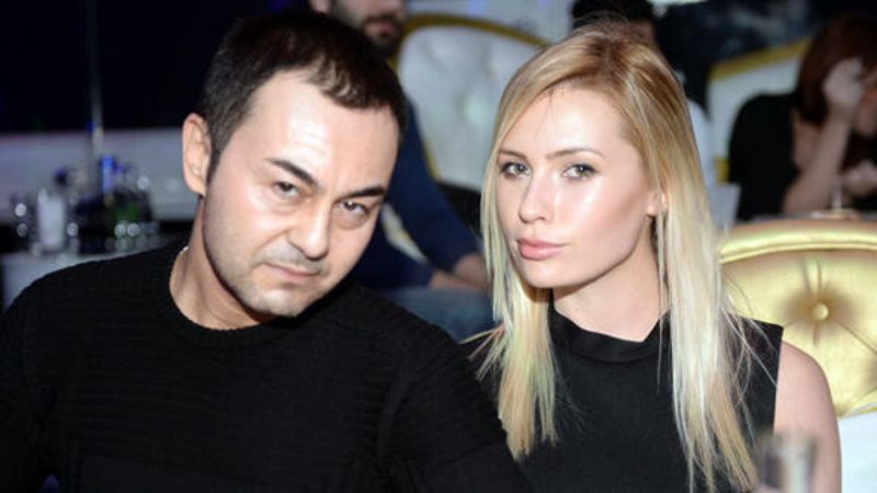Chloe Loughnan, nafakasını ödeyemeyen Serdar Ortaç hakkında konuştu