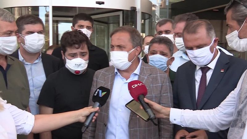 CHP Genel Başkan Yardımcısı Seyit Torun: Muhittin Böcek'in sağlığı iyiye gidiyor